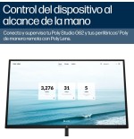 Poly sistema de videoconferencia studio g62