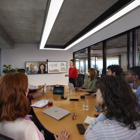 Poly sistema de videoconferencia studio g62
