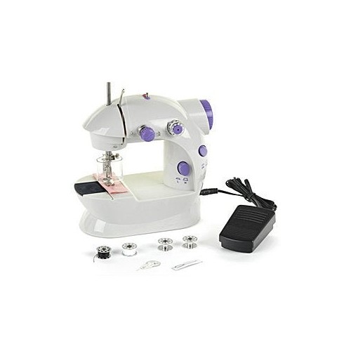 Juguete - theo klein 7901 máquina de coser para niños fashion passion
