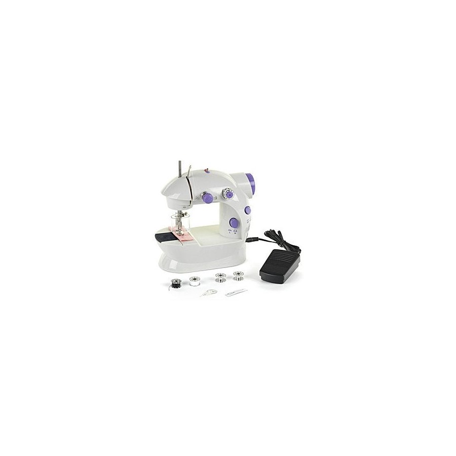 Juguete - theo klein 7901 máquina de coser para niños fashion passion
