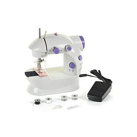 Juguete - theo klein 7901 máquina de coser para niños fashion passion