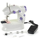 Juguete - theo klein 7901 máquina de coser para niños fashion passion
