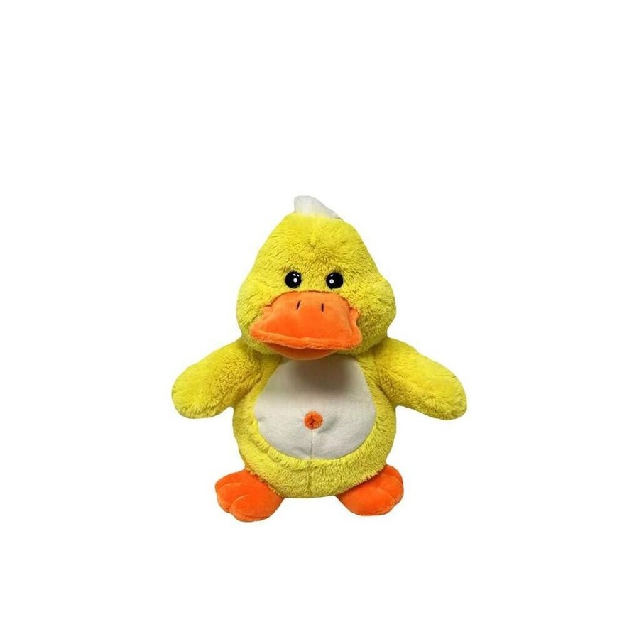 Títere pato tulilo 25 cm