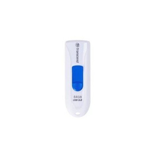 Pendrive transcend 64gb jetflash 790 usb3.0 weiss