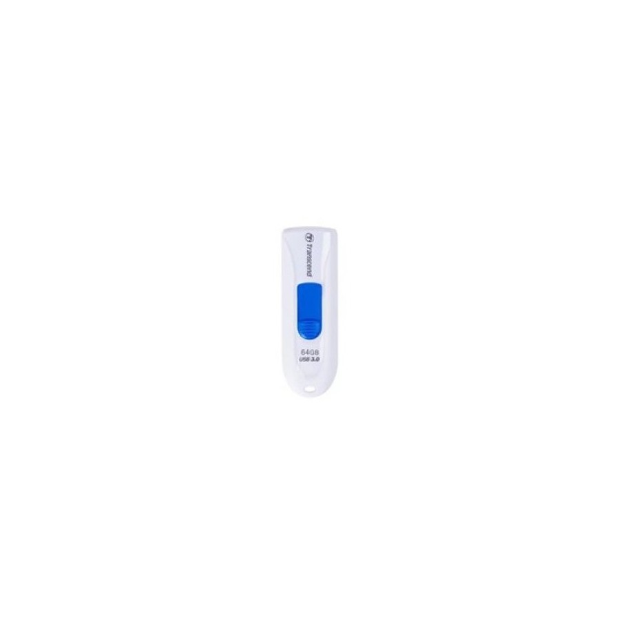 Pendrive transcend 64gb jetflash 790 usb3.0 weiss