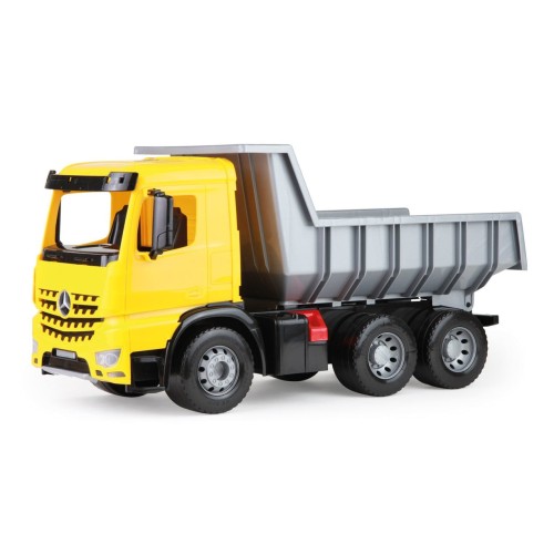 Camión volquete lena giga trucks arocs 63 cm