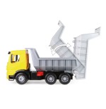 Camión volquete lena giga trucks arocs 63 cm