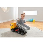 Camión volquete lena giga trucks arocs 63 cm