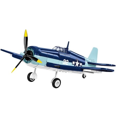Cobi blocks grumman f6f  hellcat 235 blocks