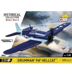 Cobi blocks grumman f6f  hellcat 235 blocks