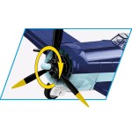 Cobi blocks grumman f6f  hellcat 235 blocks