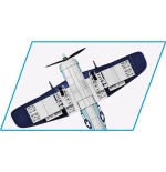 Cobi blocks grumman f6f  hellcat 235 blocks