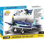 Cobi blocks grumman f6f  hellcat 235 blocks