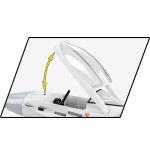 Cobi f-16am fighting falcon, toys de diseño cobi-5896