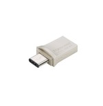 Pendrive transcend 64gb jetflash 890 usb3.1 typ-c + typ-a