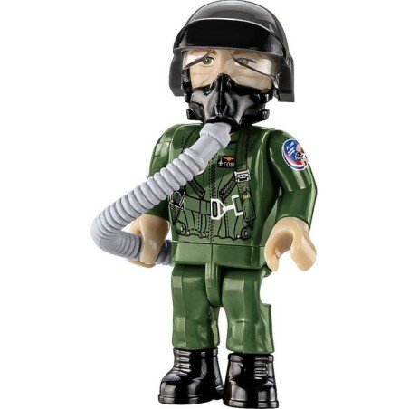 Cobi f-16am fighting falcon, toys de diseño cobi-5896
