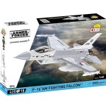 Cobi f-16am fighting falcon, toys de diseño cobi-5896