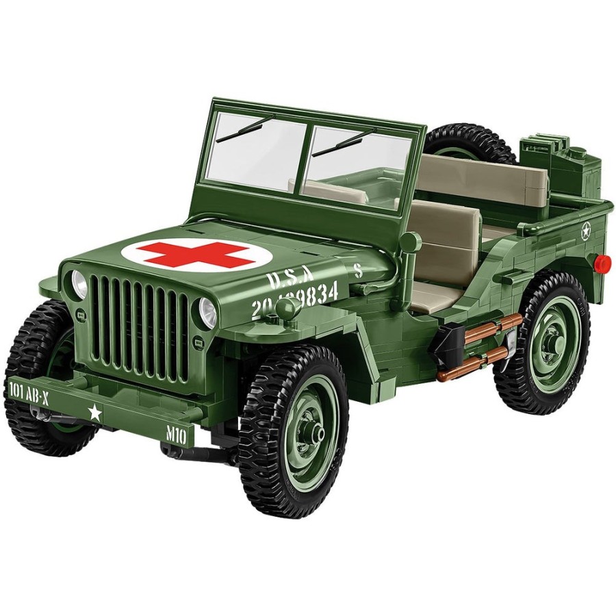 Cobi willys mb medical cobi-2806