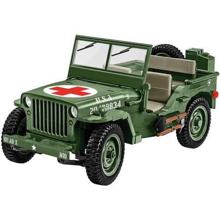 Cobi willys mb medical cobi-2806