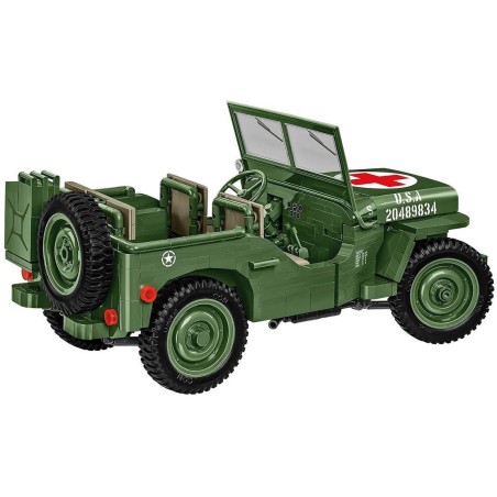 Cobi willys mb medical cobi-2806