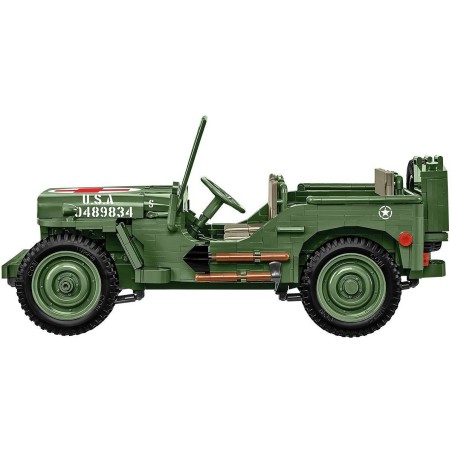 Cobi willys mb medical cobi-2806