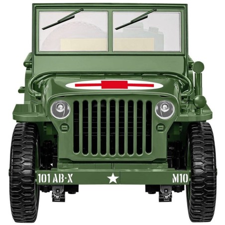 Cobi willys mb medical cobi-2806