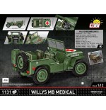 Cobi willys mb medical cobi-2806