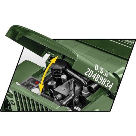 Cobi willys mb medical cobi-2806