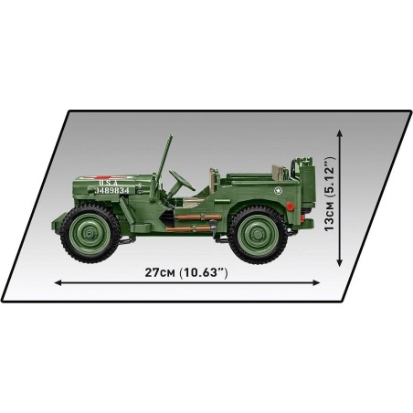 Cobi willys mb medical cobi-2806