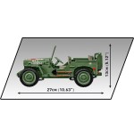Cobi willys mb medical cobi-2806