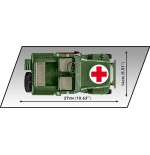 Cobi willys mb medical cobi-2806