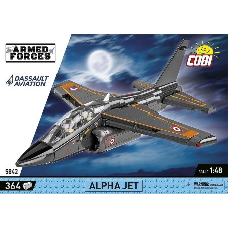 Cobi alpha jet cobi-5842