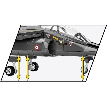 Cobi alpha jet cobi-5842