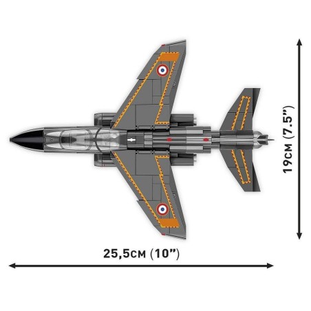 Cobi alpha jet cobi-5842