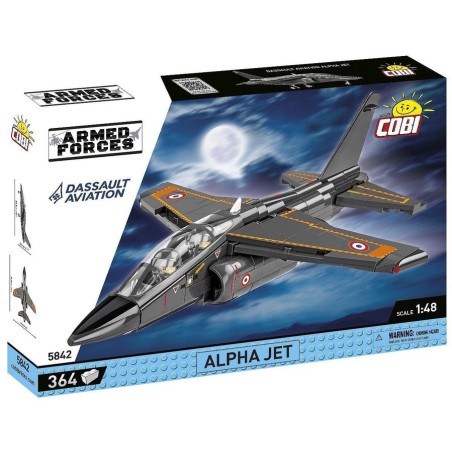 Cobi alpha jet cobi-5842