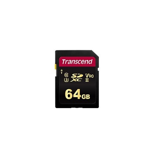 Transcend ts64gsdc700s memoria flash 64 gb sdxc clase 10 mlc