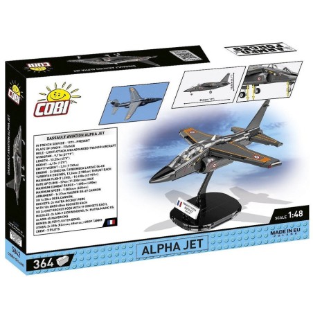 Cobi alpha jet cobi-5842