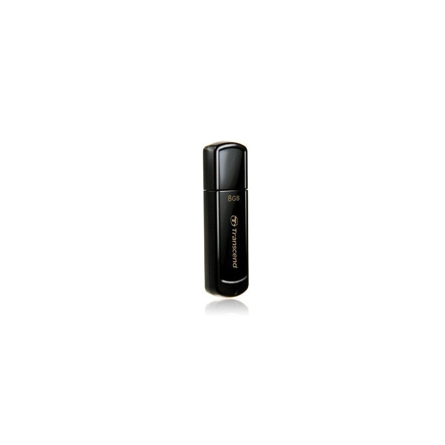 Pendrive transcend 8gb jetflash 350 schwarz