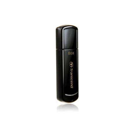 Pendrive transcend 8gb jetflash 350 schwarz