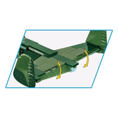 Cobi dornier thu 17z-2 cobi-5754