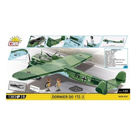 Cobi dornier thu 17z-2 cobi-5754