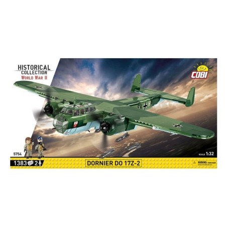Cobi dornier thu 17z-2 cobi-5754