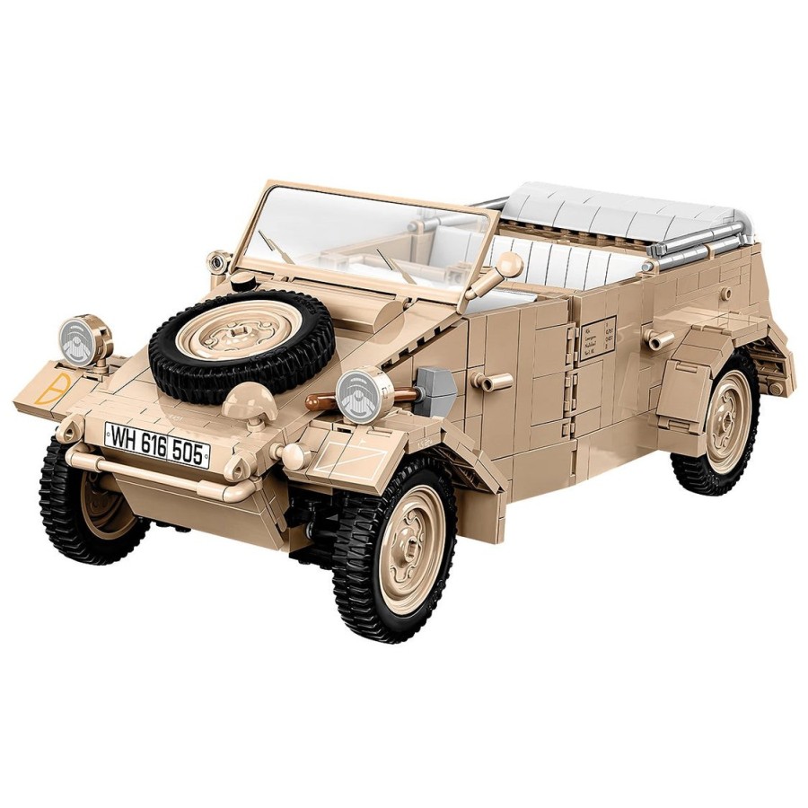 Cobi kübelwagen, coche de pasajeros tipo 82 cobi-2803