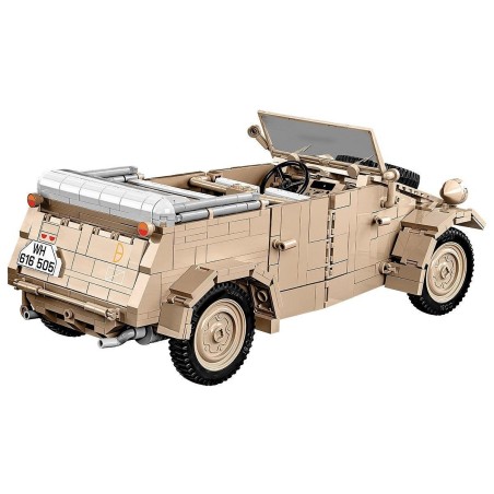 Cobi kübelwagen, coche de pasajeros tipo 82 cobi-2803