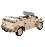 Cobi kübelwagen, coche de pasajeros tipo 82 cobi-2803