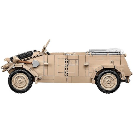Cobi kübelwagen, coche de pasajeros tipo 82 cobi-2803