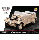 Cobi kübelwagen, coche de pasajeros tipo 82 cobi-2803