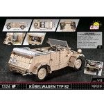 Cobi kübelwagen, coche de pasajeros tipo 82 cobi-2803