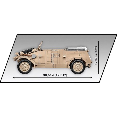 Cobi kübelwagen, coche de pasajeros tipo 82 cobi-2803