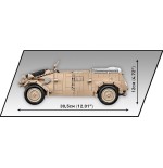 Cobi kübelwagen, coche de pasajeros tipo 82 cobi-2803
